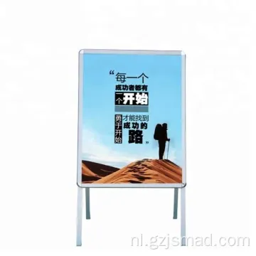 A1 aluminium single -sided Outdoor Sign a Frames